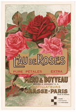 EAU DE ROSES TOWEL