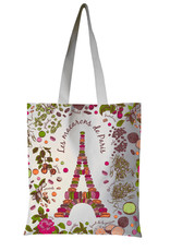 Tote Bag - Macarons de Paris