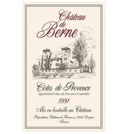 CHATEAU DE BERNE TOWEL