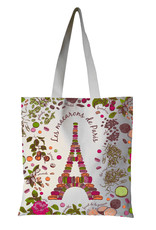 Tote Bag - Macarons de Paris