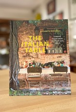 The Italian Table - By Elizabeth Minchilli