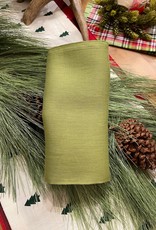 Italian Linen - Tiziano Napkin - Verde (Green) - 20" x 20" ( 100% Linen)