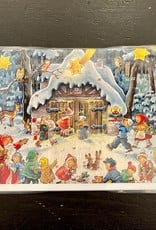 Advent Card - Small (Assorted)