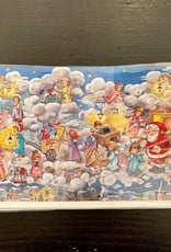 Advent Card - Small (Assorted)