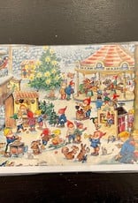 Advent Card - Small (Assorted)