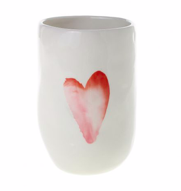 Self Love Vase 4" x 6"