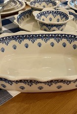 Scalloped Casserole - Blue Garden