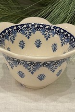 Flower Bowl - Blue Garden