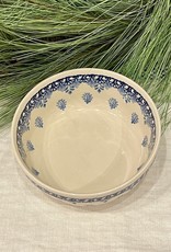 Soup/Cereal/Salad Bowl - Blue Garden