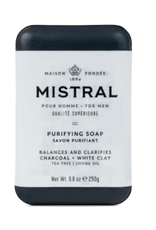 Mistral Men's Exfoliating Soap Performance Series! BEST PRICES IN