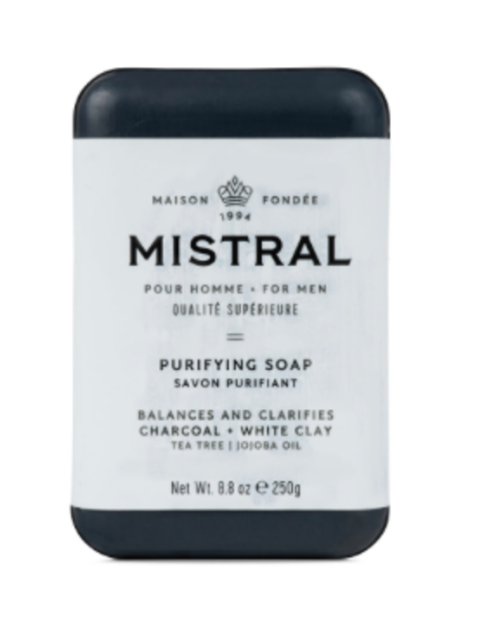 Mistral Men's Collection Salted Gin Liquid Soap - 16.9 oz - European  Splendor®