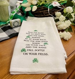 Towel - May the Road Rise (Ireland / Irish)