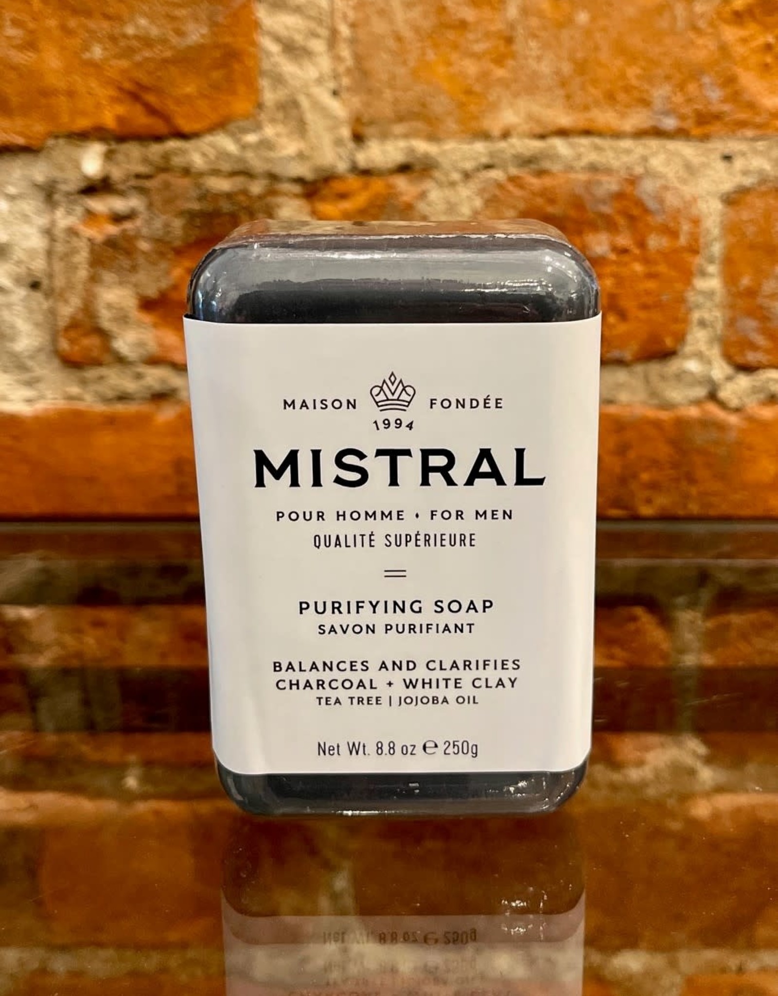 Men's Purifying Soap  Performance Series Mistral Men's Collection  8.8 oz