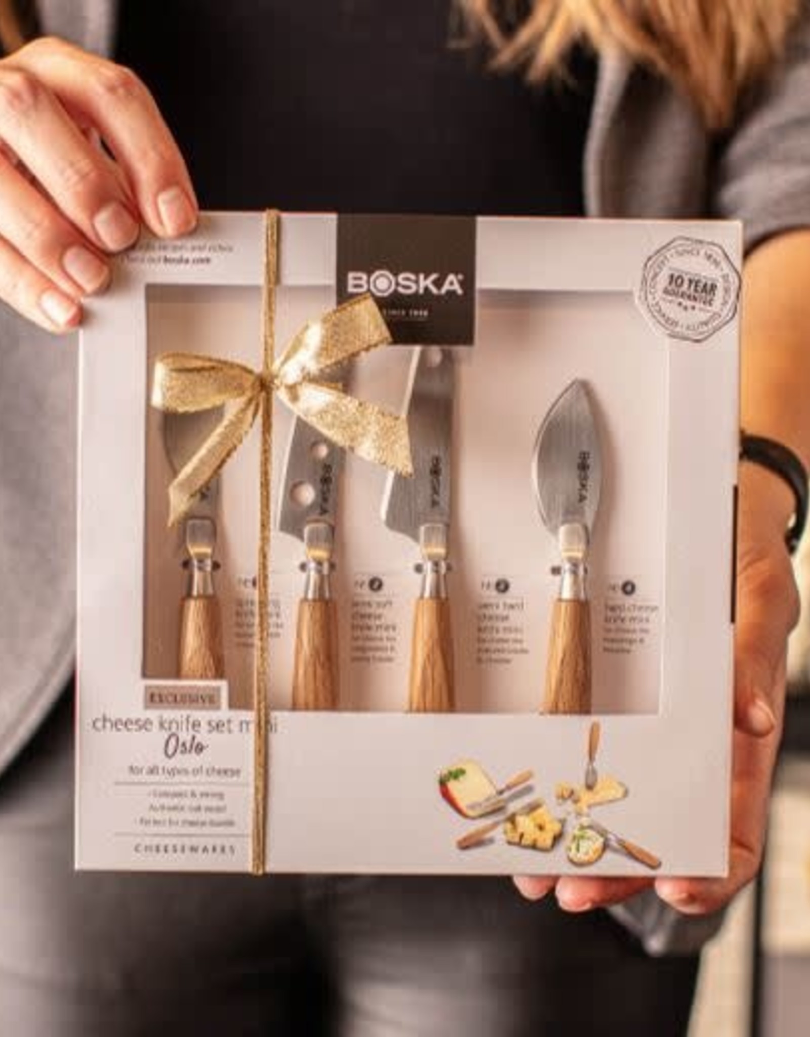 Boska Cheese Knives