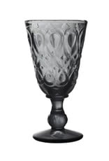 La-Rochere La Rochere Grey Lyonnais Wine Glass: Individual Glass La-Rochere La Rochere Grey Lyonnais Wine Glass: Individual Glass