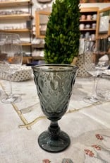 La-Rochere La Rochere Grey Lyonnais Wine Glass: Individual Glass La-Rochere La Rochere Grey Lyonnais Wine Glass: Individual Glass