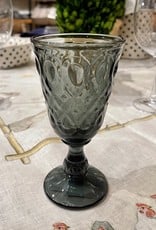 La-Rochere La Rochere Grey Lyonnais Wine Glass: Individual Glass La-Rochere La Rochere Grey Lyonnais Wine Glass: Individual Glass