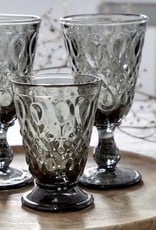 La-Rochere La Rochere Grey Lyonnais Wine Glass: Individual Glass La-Rochere La Rochere Grey Lyonnais Wine Glass: Individual Glass