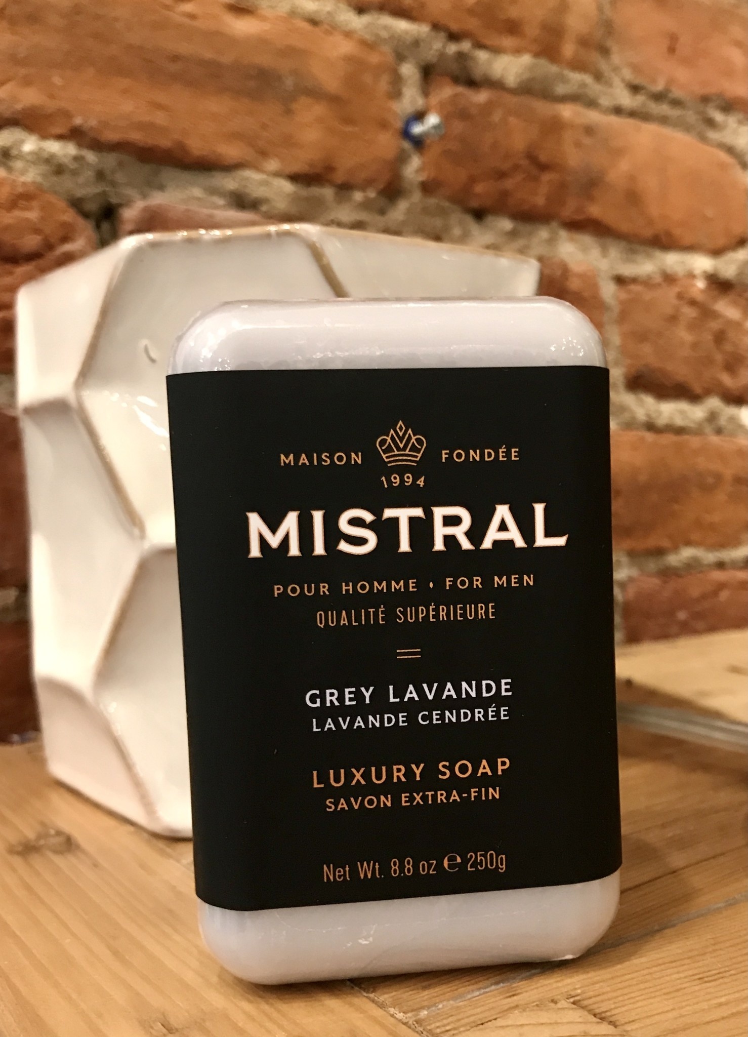 Men's Purifying Soap Performance Series Mistral Men's Collection 8.8 oz