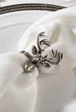 Reindeer Design Napkin Ring