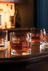 La-Rochere La Rochere Dandy Whiskey Glasses - Assorted Set of 4