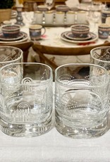 Dandy Whiskey Glasses - Assorted Set of 4 – Everlastly