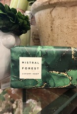Mistral Marbles Soap - Forest 7 oz