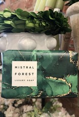 Mistral Marbles Soap - Forest 7 oz