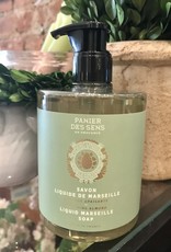 Panier Des Sens Liquid Marseille Soap "Soothing Almond" 16.9 oz. - Panier Des Sens