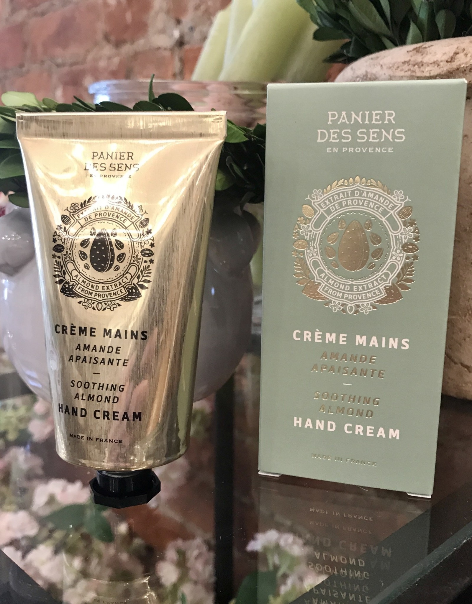 Panier Des Sens Almond Hand Cream 2.6 floz - Panier Des Sens