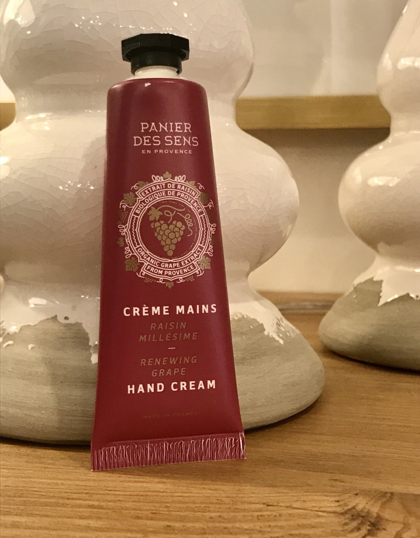 Panier Des Sens White Grape hand Cream 1 floz - Panier Des Sens