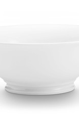 PILLIVUYT Pillivuyt - Footed Bowl 9 3/4", 2.25 QT