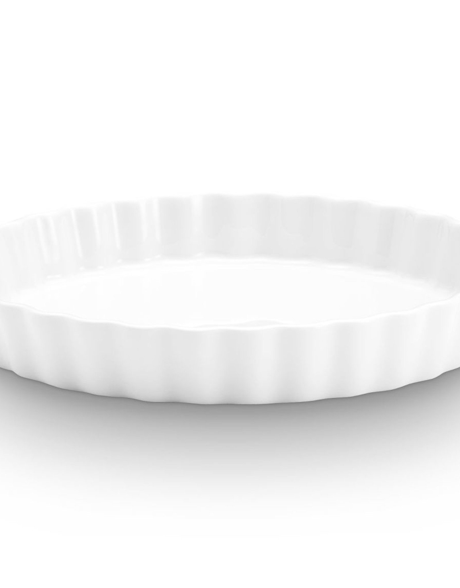 PILLIVUYT Pillivuyt - Round Tart Dish - Standard 9 1/4"