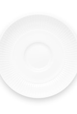 PILLIVUYT Pillivuyt - Plisse Breakfast Saucer