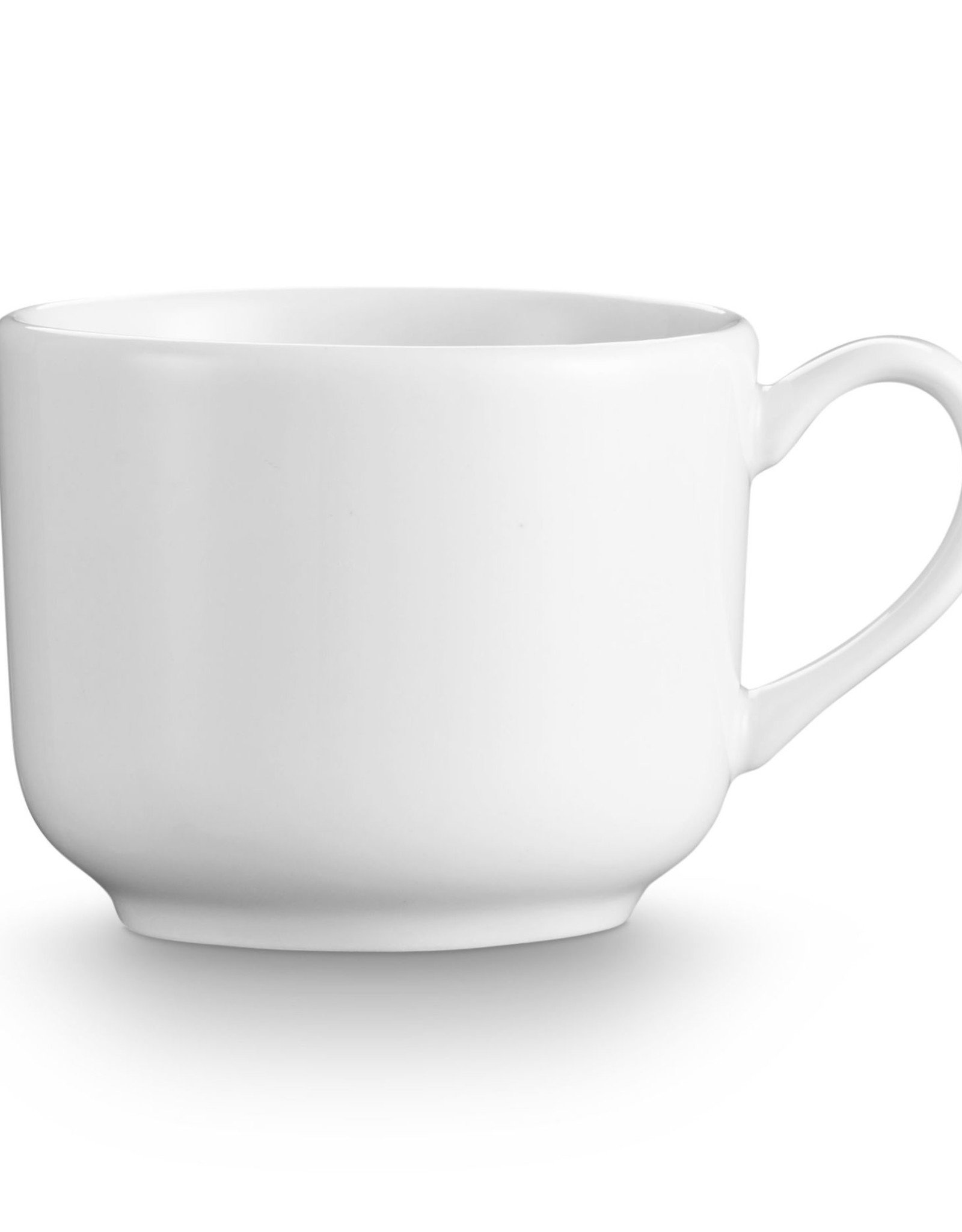 Pillivuyt Plisse Mug