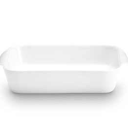 PILLIVUYT Pillivuyt - Square Baker Medium 6.75", 3.5 Cup (28 oz)