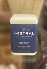 Driftwood Soap - Mistral Men's Collection 8.8 oz