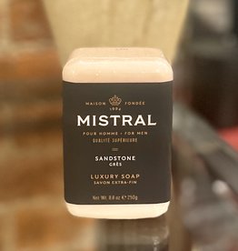 Sandstone Soap - Mistral Men's Collection 8.8 oz