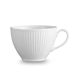 PILLIVUYT Pillivuyt - Plisse Breakfast Cup - 7 OZ