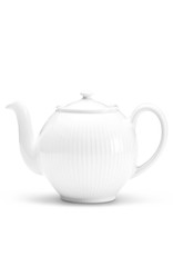 PILLIVUYT Pillivuyt - Plisse Tea Pot, Small - 3 Cups