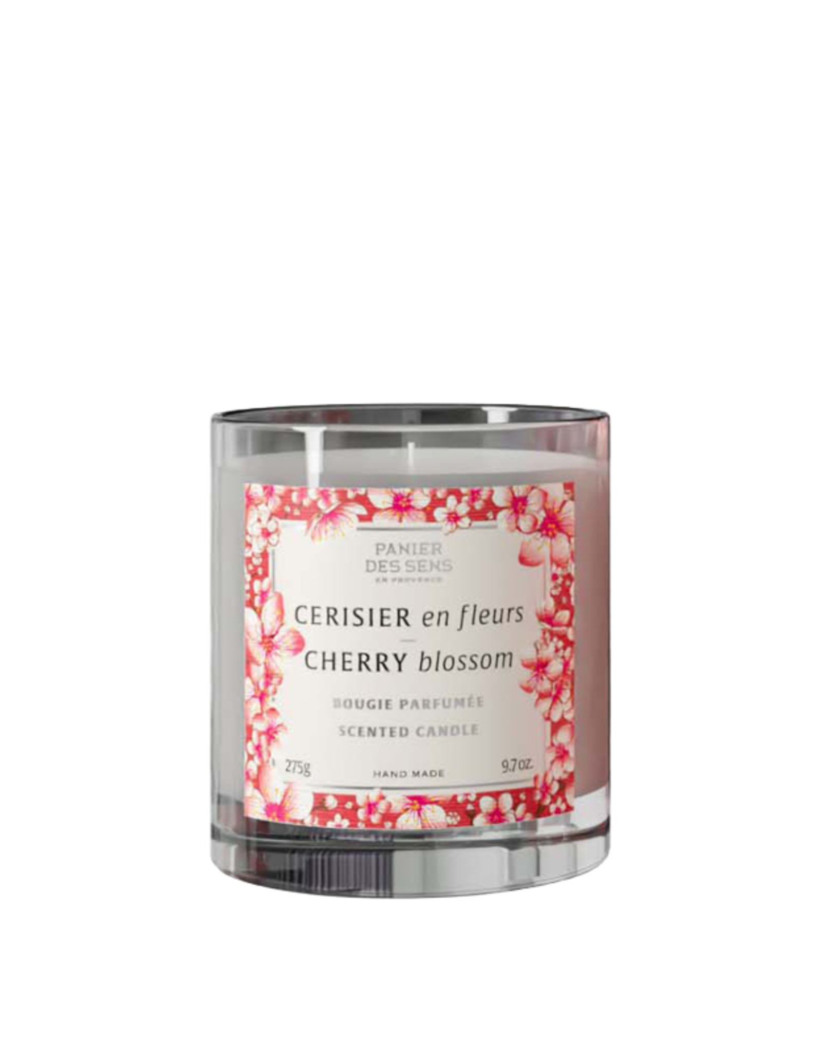 Panier Des Sens Scented Candle Cherry Blossom 9.7 oz - Panier Des Sens