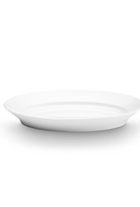 PILLIVUYT Pillivuyt - Deep Oval Platter - 14 1/2 x 10" (Large)