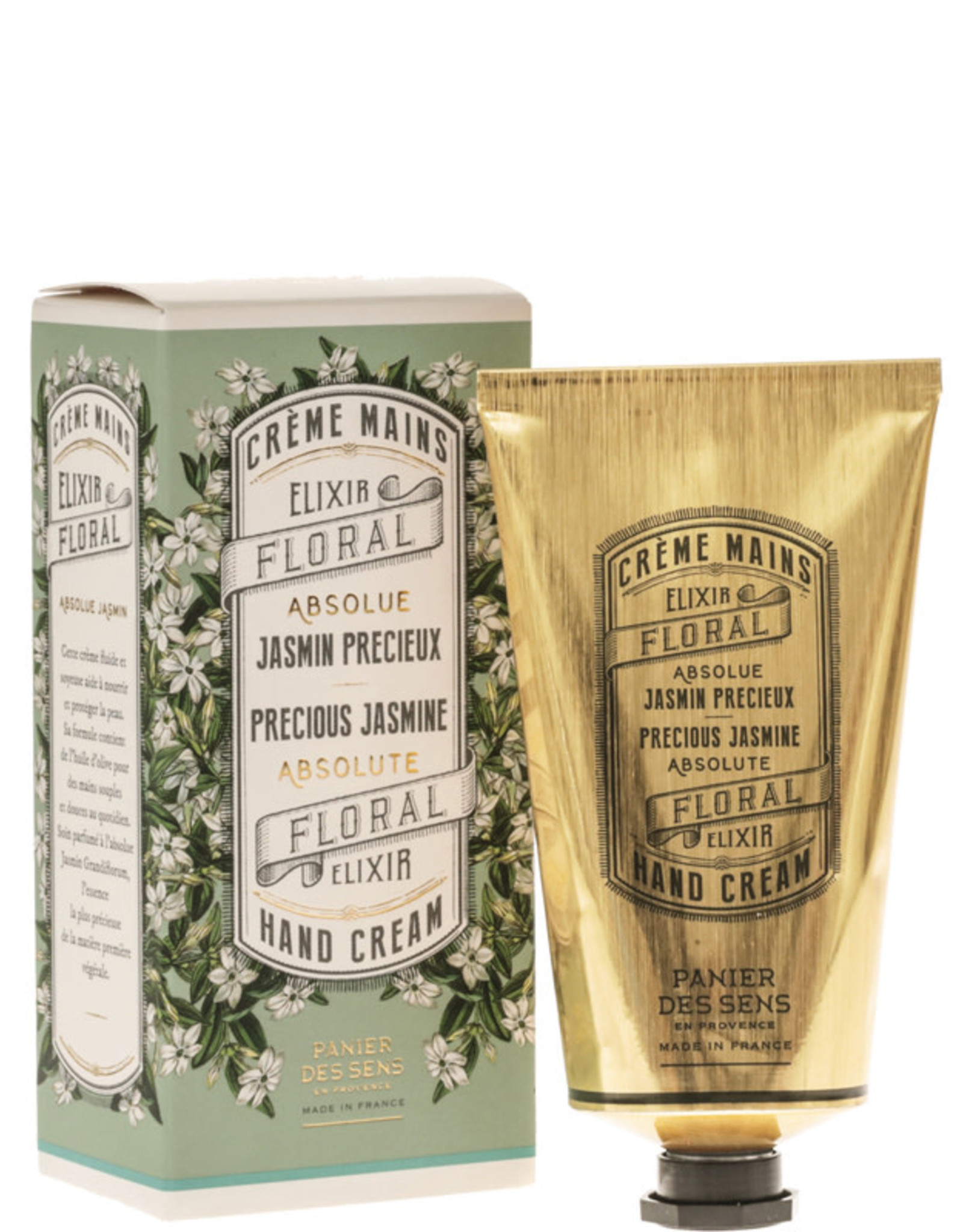 Panier Des Sens Jasmine Hand Cream 2.6 fl oz - Panier Des Sens