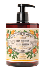 Panier Des Sens Liquid Marseille Soap Absolute "Orange Blossom" - 16.9 oz.  Panier Des Sens
