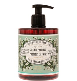 Panier Des Sens Liquid Marseille Soap Precious Jasmine 16.9floz - Panier Des Sens