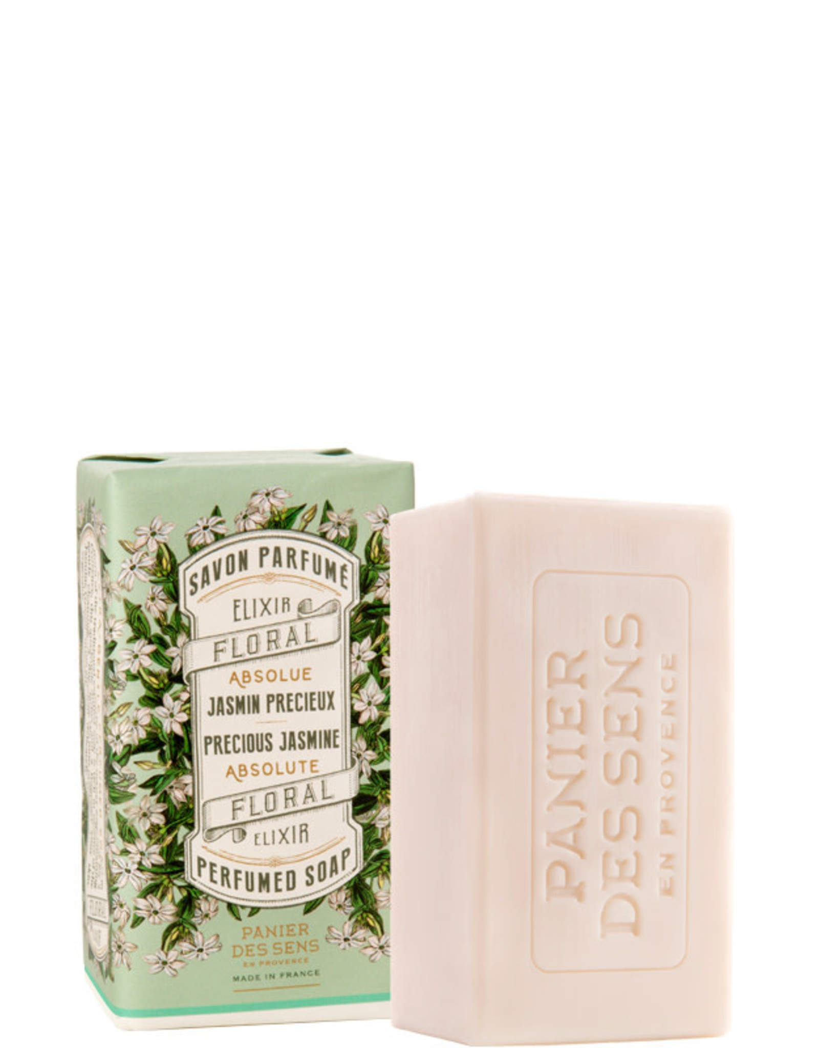Panier Des Sens Precious Jasmine Perfumed Soap 5.3 fl.oz - Panier Des Sens