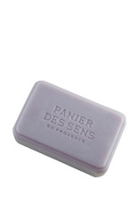 Panier Des Sens Shea Butter Soap Bar Blue Lavender  7 oz. - Panier Des Sens