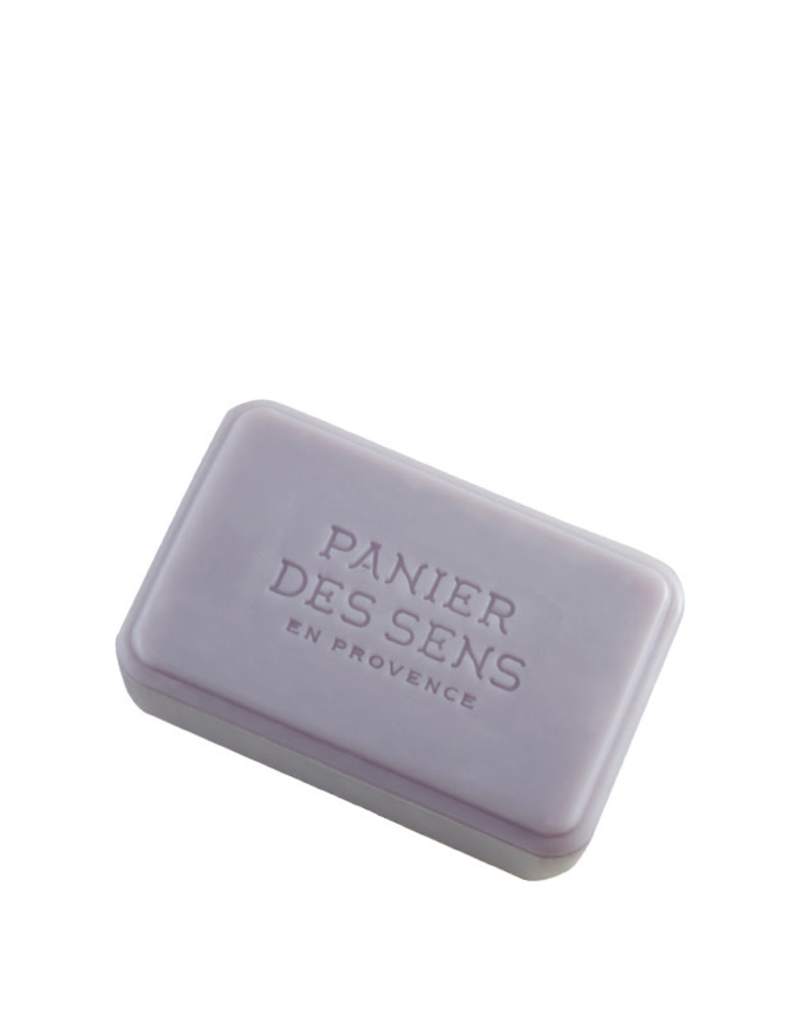 Panier Des Sens Shea Butter Soap Bar Blue Lavender  7 oz. - Panier Des Sens