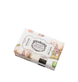 Panier Des Sens Shea Butter Soap Bar Cotton Flower 7 oz. - Panier Des Sens