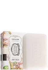 Panier Des Sens Shea Butter Soap Bar Cotton Flower 7 oz. - Panier Des Sens